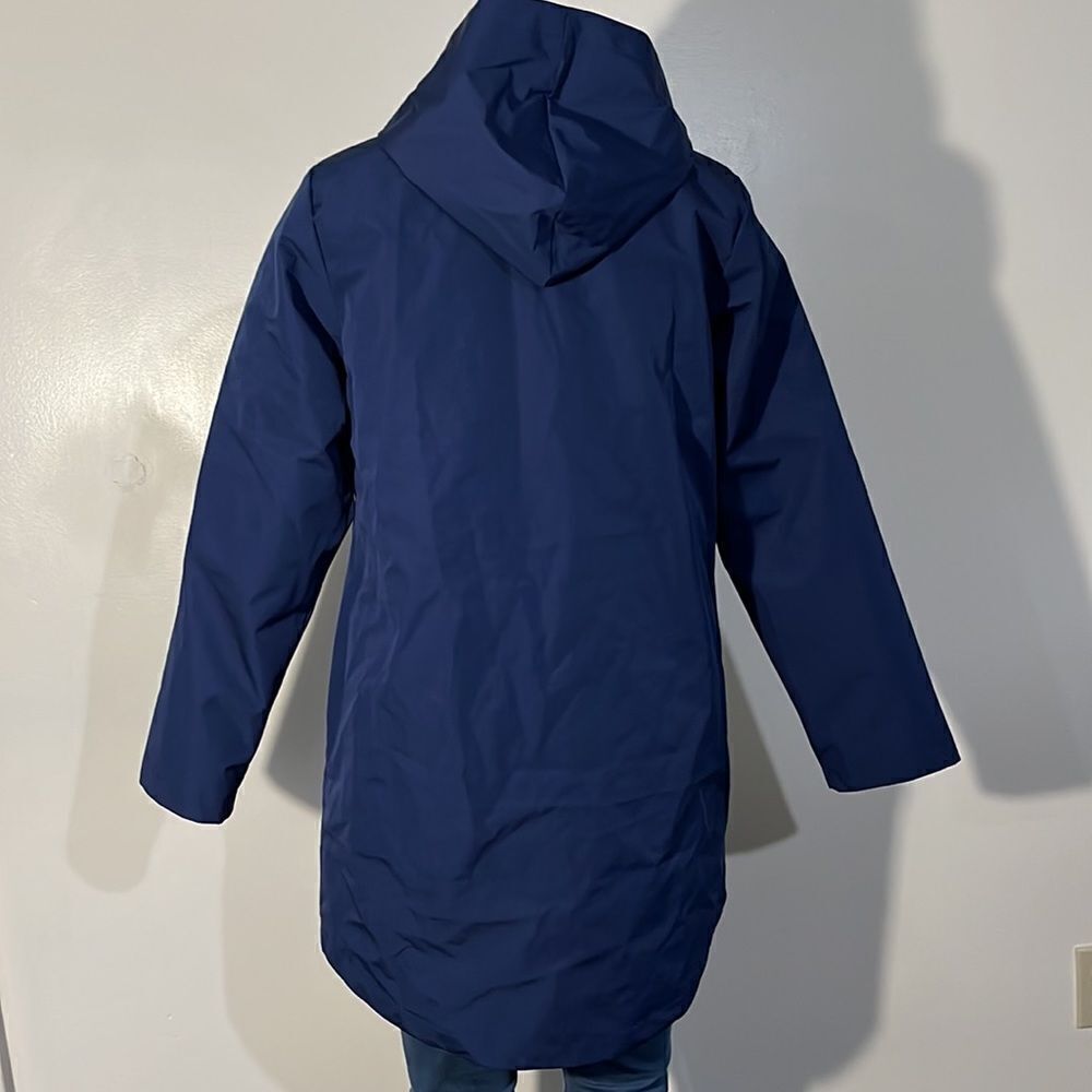 Centigrade 3-in-1 Soft Shell Detachable Puffer Jacket - Picture 6 of 6